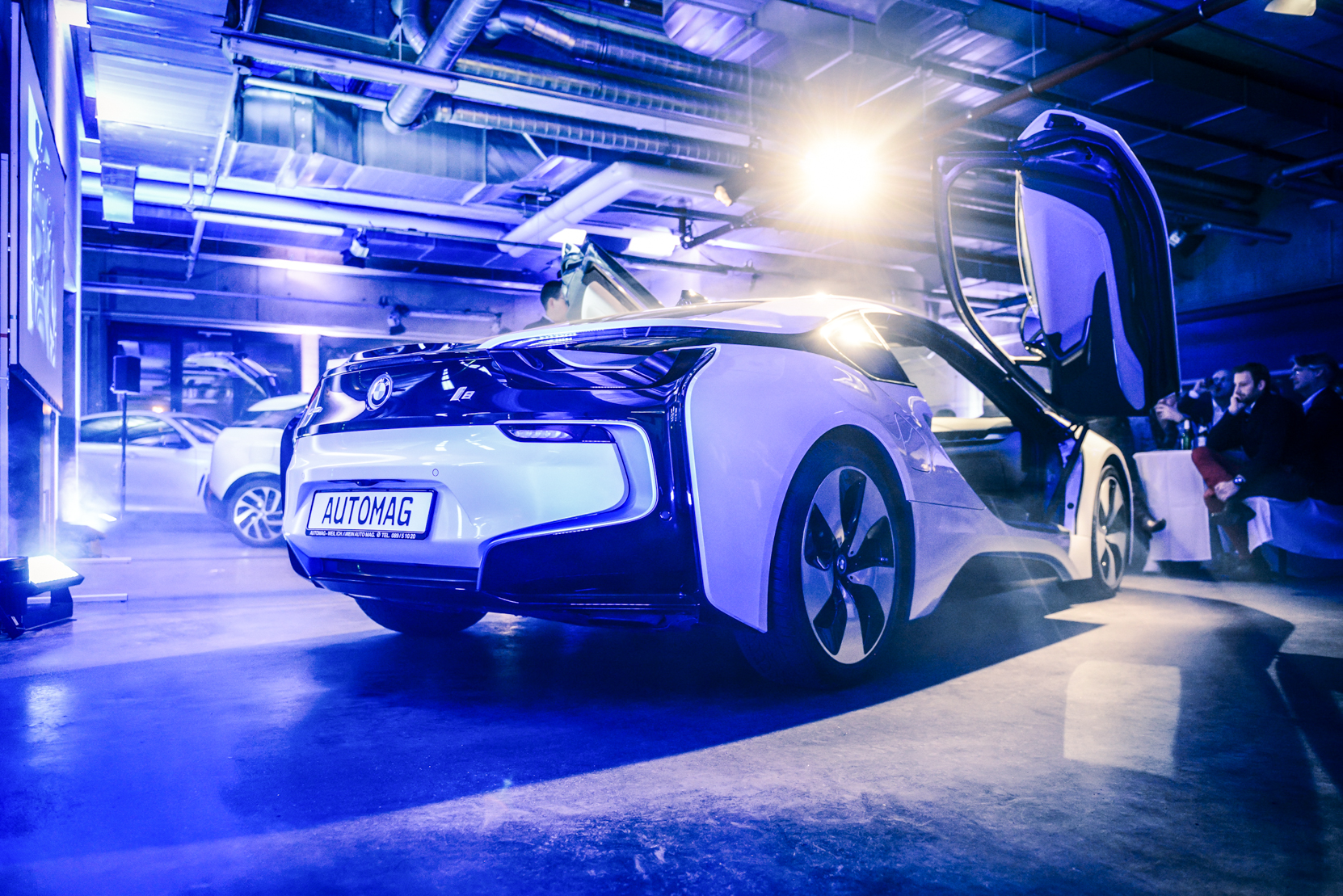 BMW Automag Mitarbeiterrunde 2014