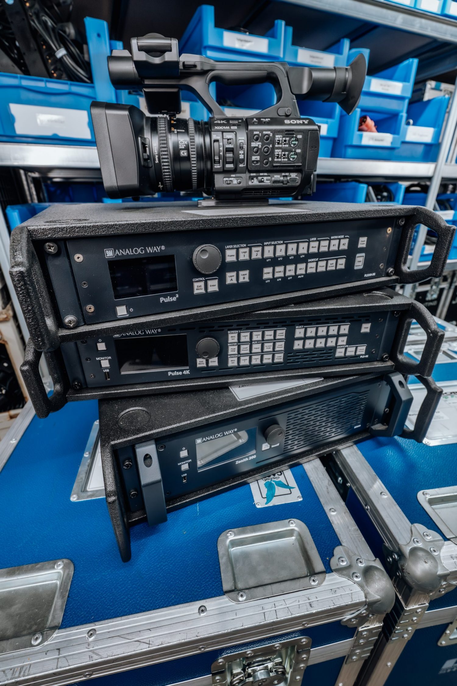 Videotechnik