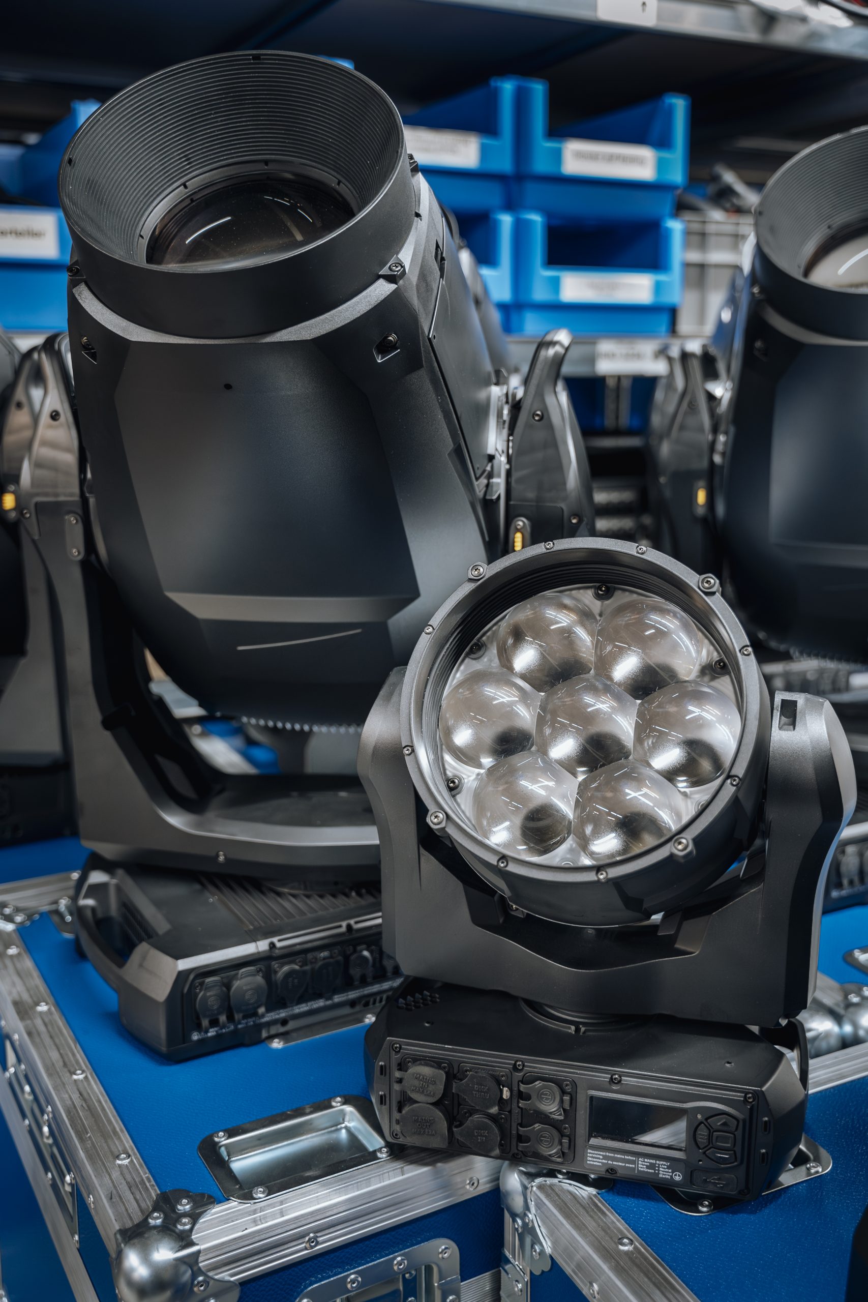 Lichttechnik