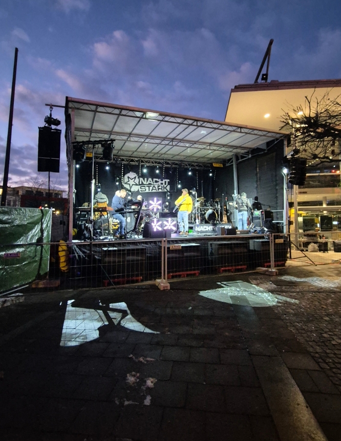 Vorsilvesterparty Germering