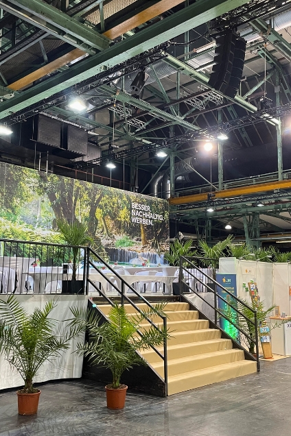 WerbeWelt Messe München