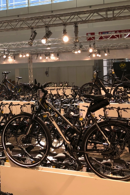 f.re.e Messe München Zweirad Stadler